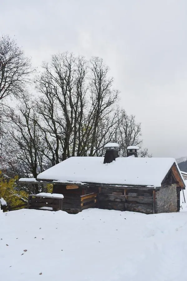 Chez Nonna - Charmant Demi-Chalet A La Montagne Notre-Dame-de-Bellecombe Διαμέρισμα