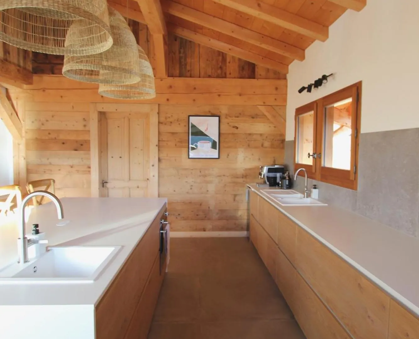 Διαμέρισμα Chez Nonna - Charmant Demi-Chalet A La Montagne Notre-Dame-de-Bellecombe