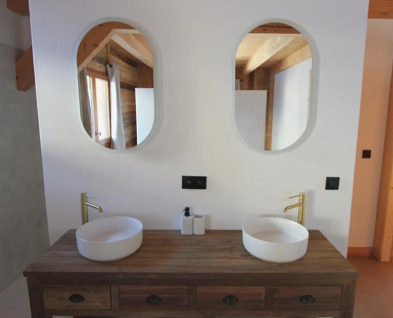 Διαμέρισμα Chez Nonna - Charmant Demi-Chalet A La Montagne Notre-Dame-de-Bellecombe Γαλλία