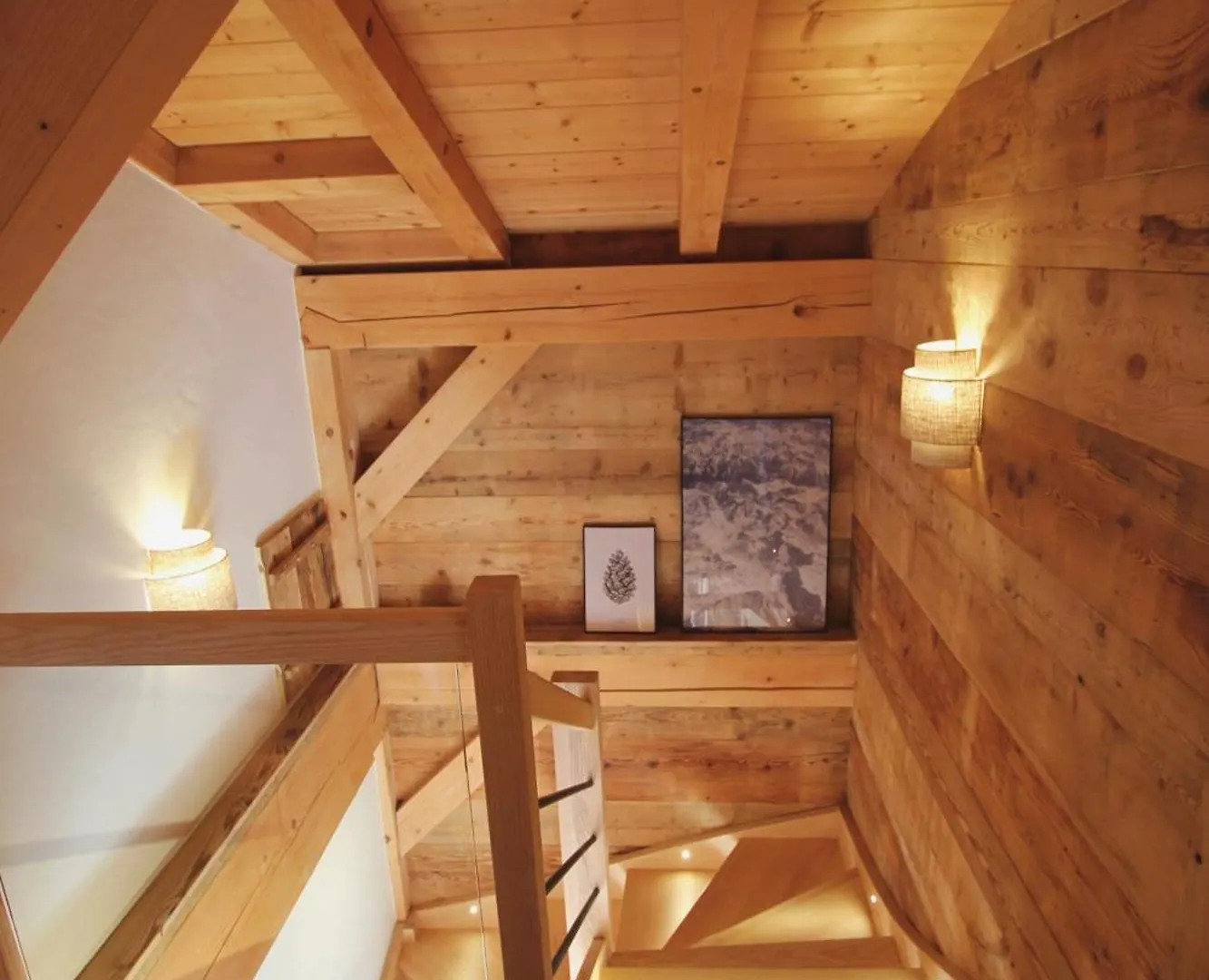 Chez Nonna - Charmant Demi-Chalet A La Montagne Notre-Dame-de-Bellecombe Apartment