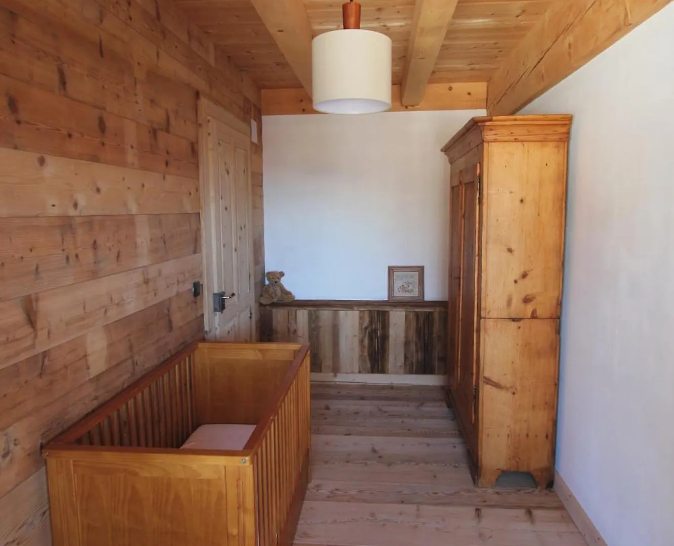 Chez Nonna - Charmant Demi-Chalet A La Montagne Notre-Dame-de-Bellecombe